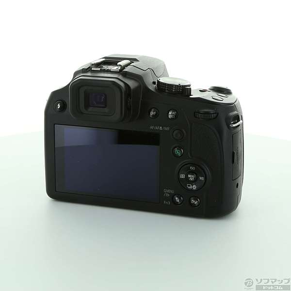 ☆美品☆ パナソニック LUMIX DC-FZ85 ブラック Amazon.com : Panasonic Digital Camera Lumix FZ85 Black DC