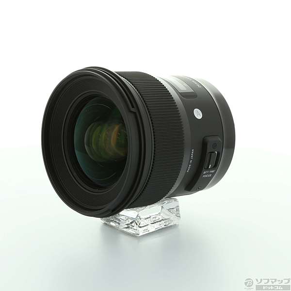 中古 セール対象品 Art 24mm F1 4 Dg Hsm シグママウント リコレ ソフマップの中古通販サイト 中古 セール対象品 Art 24mm F1 4 Dg Hsm シグママウント リコレ ソフマップの中古通販サイト