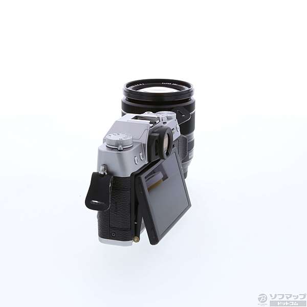 カメラ デジタルカメラ X-T20 レンズキットシルバー