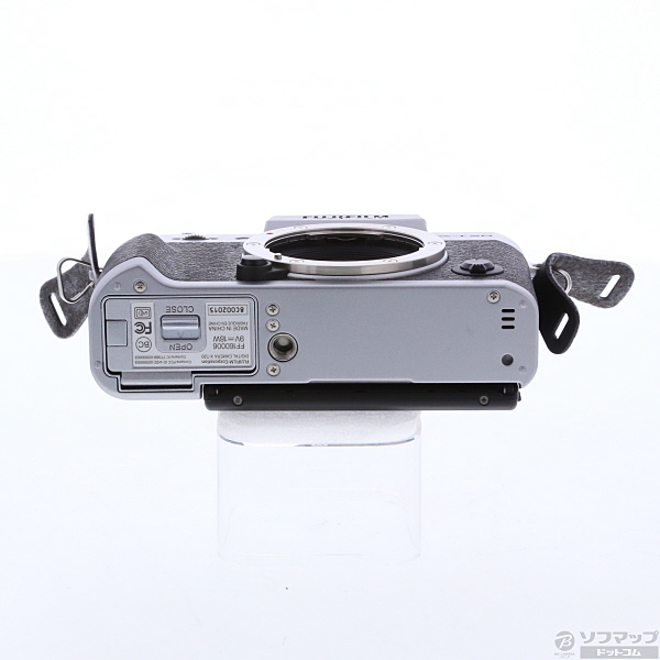 中古 X T レンズキットシルバー リコレ ソフマップの中古通販サイト