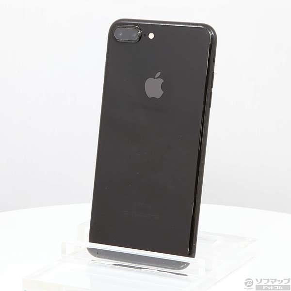 SIMフリー化 iPhone 7 Jet Black 128 GB au