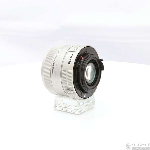 中古】PENTAX DA 35mm F2.4AL(シルバー)(レンズ) [2133012761831