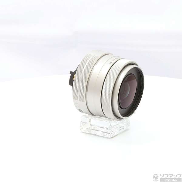 中古】PENTAX DA 35mm F2.4AL(シルバー)(レンズ) [2133012761831