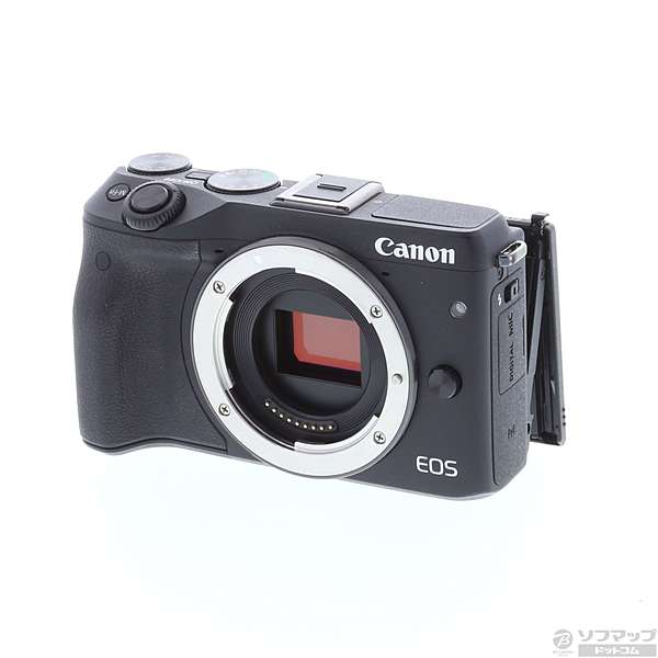 Canon EOS M3 ボディ BK