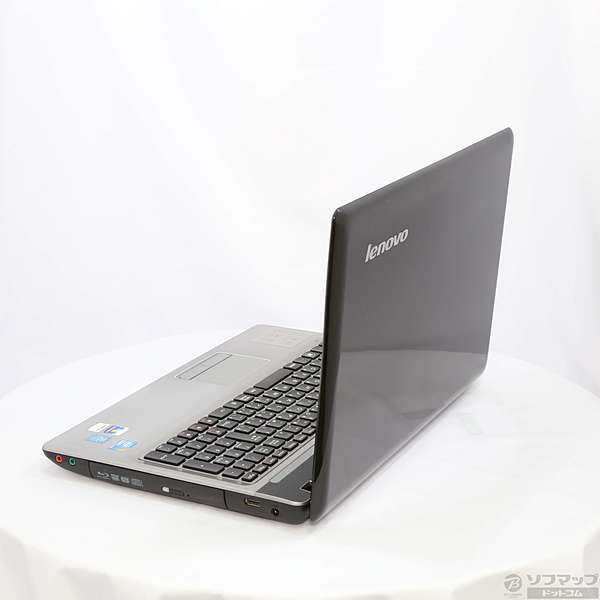 ideapad Z560 0914NZJ ブラック 〔Windows 7〕