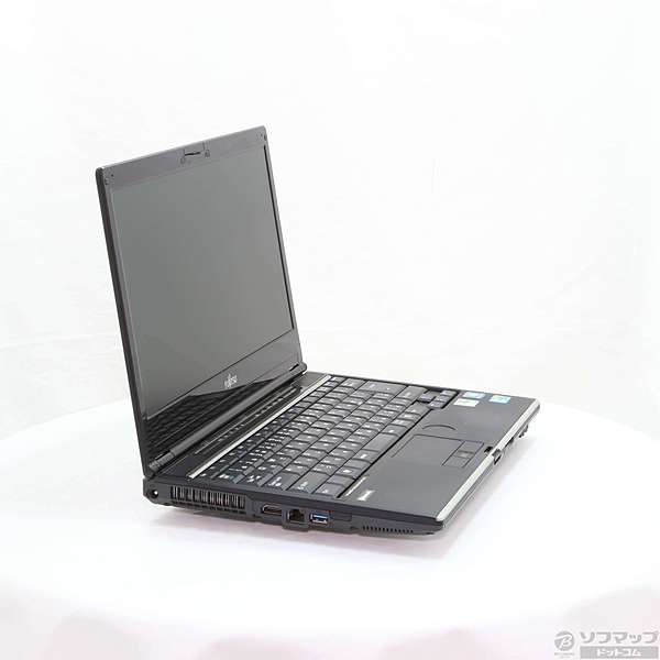 富士通 FMV-BIBLO MG/G75N SSD128 Core-i7 メモリ8G ASCII.jp 