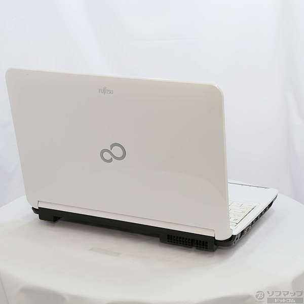 中古】セール対象品 LIFEBOOK AH56 FMVA56DN27 〔Windows 10