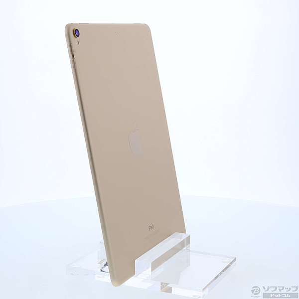 WiFiモデルMQDX2J/A iPad Pro10.5インチ64GBゴールド APPLE 〔中古〕iPad Pro 10.5ｲﾝﾁ Wi-Fi 64GB ｺﾞｰﾙﾄﾞ MQDX2J/A