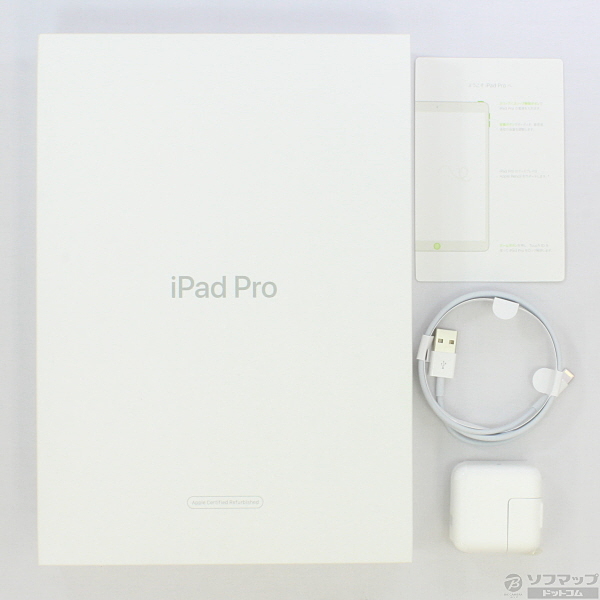 iPad Pro 10.5インチ 64GB ジャンク 箱あり 付属品多 写真参照 iPad Pro 10.5インチ 64GB ジャンク 箱あり 付属品多 写真参照