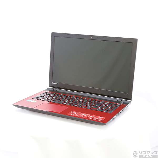 dynabook T45／VR PT45VRP-SJA モデナレッド 〔Windows 10〕