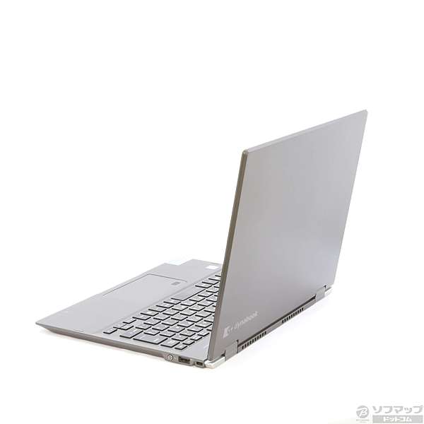 中古】dynabook V82／B PV82BMP-NJA オニキスメタリック 〔Windows 10