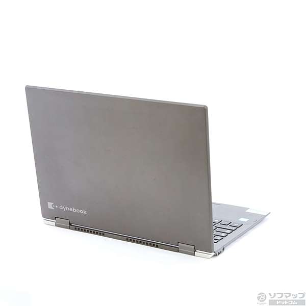 中古】dynabook V82／B PV82BMP-NJA オニキスメタリック 〔Windows 10