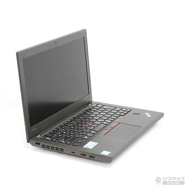 中古】ThinkPad X270 20HN0010JP 〔Windows 10〕 [2133012807652