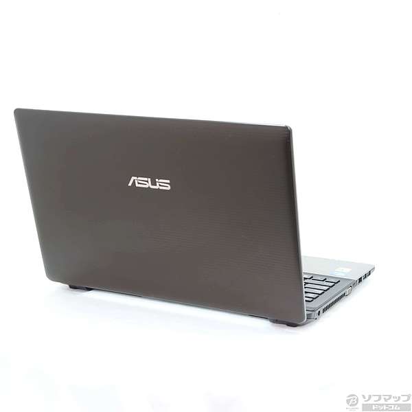 中古】K55A K55A-S0472HS 〔Windows 10〕 [2133012813738] - リコレ