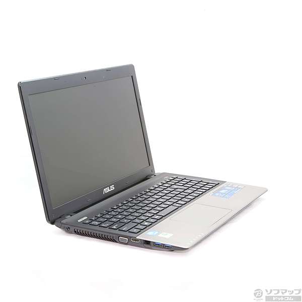 中古】K55A K55A-S0472HS 〔Windows 10〕 [2133012813738] - リコレ