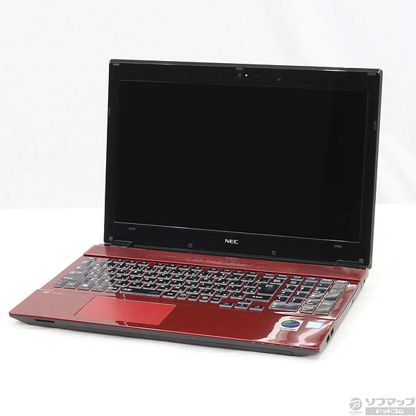 中古】LaVie Note Standard PC-NS750GAR-KS 〔NEC Refreshed PC