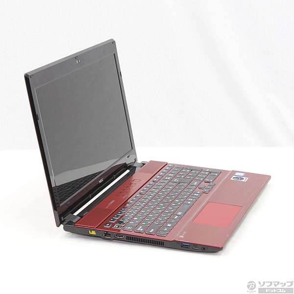 中古】LaVie Note Standard PC-NS750GAR-KS 〔NEC Refreshed PC