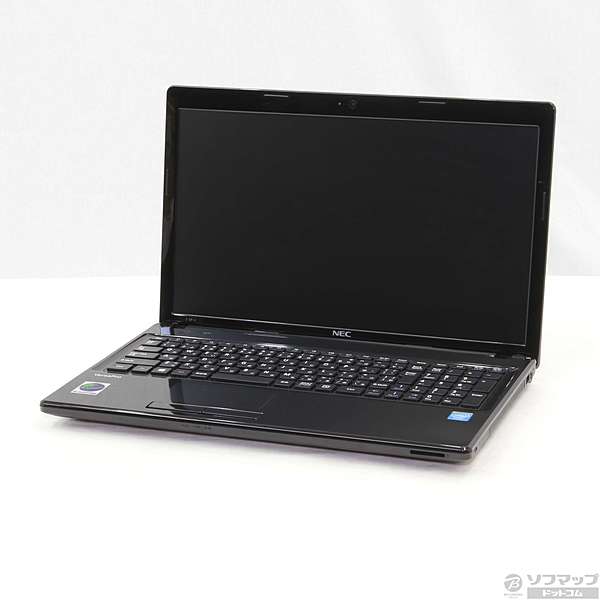 即使用可 良品 ノートパソコン 15.6型ワイド NEC PC-VJ19EFWDJ