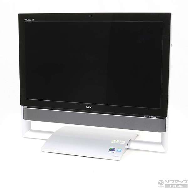 中古】VALUESTAR N PC-VN770NSB ファインブラック 〔NEC Refreshed PC