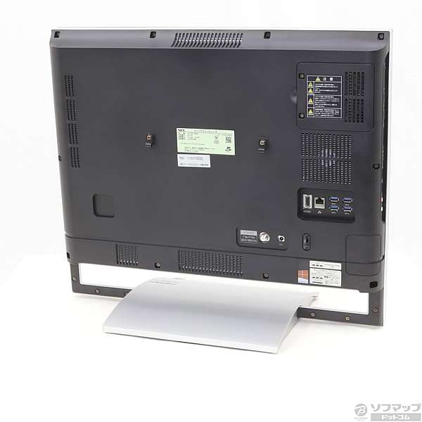 中古】VALUESTAR N PC-VN770NSB ファインブラック 〔NEC Refreshed PC