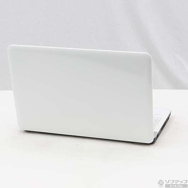 中古】LaVie S LS350／ES1KW PC-LS350ES1KW エクストラホワイト