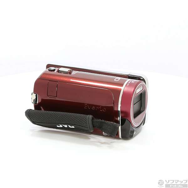 中古】セール対象品 Everio GZ-HM880-R (32GB／SDXC／トワイライト