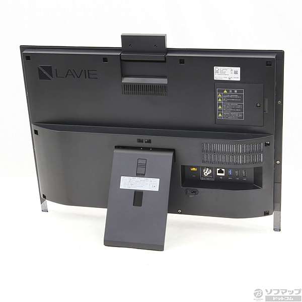 LAVIE NEC Desk PC-DA570GAB All-in-one : DA570⁄GAB SSD i7 PC Core
