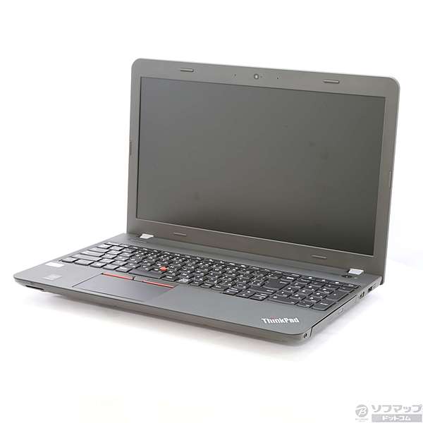 中古】ThinkPad E550 20DGA01DJP 〔Windows 7〕 〔Office付