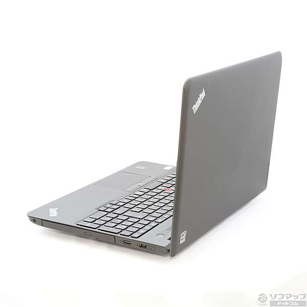 レノボーノートパソコンLenovo ThinkPad E550 20DG/中古品 レノボーノートパソコンLenovo ThinkPad E550 20DG/中古品の通販