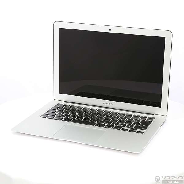 中古】MacBook Air MMGG2J／A Core_i5 1.6GHz 8GB SSD256GB 〔10.11