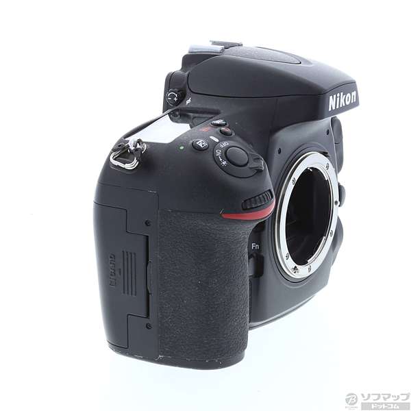 Nikon D800 ボディ (3630万画素／SDXC)
