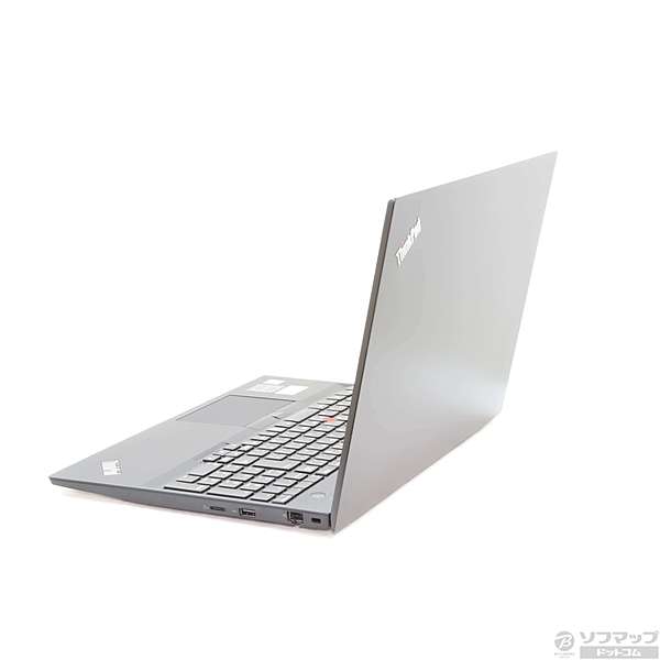 中古】ThinkPad E580 20KTS0L400 〔IBM Refreshed PC〕 〔Windows 10 