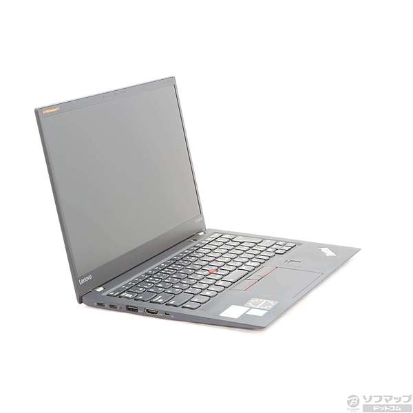中古】ThinkPad X1 Carbon 20HQA06WJP 〔IBM Refreshed PC〕 〔Windows