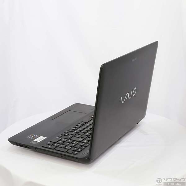 中古】セール対象品 VAIO Fit 15 SVF1531SJJ 〔IBM Refreshed PC ...