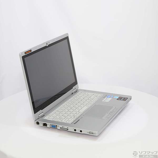 Panasonic CF-AX2AFCCS (SSD、ACアダプタ無し) - ノートPC