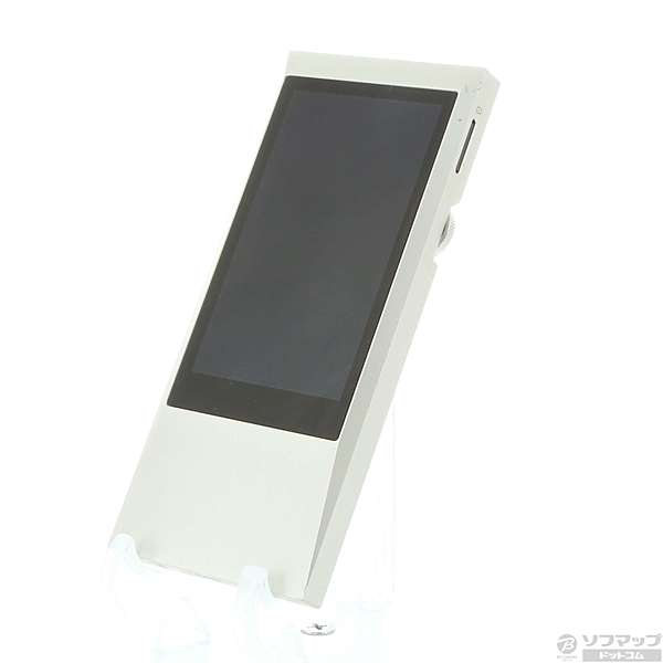 Astell&Kern AKjr 64GB スリークシルバー本体のみ　中古美品 中古】Astell & Kern AK Jr 64GB (AKJR-64GB-SLV) スリークシルバー