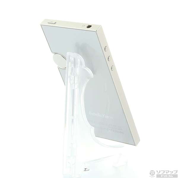 Astell&Kern AKjr 64GB スリークシルバー本体のみ　中古美品 中古】Astell & Kern AK Jr 64GB (AKJR-64GB-SLV) スリークシルバー