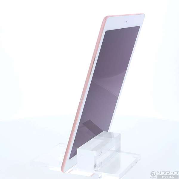 中古】iPad Pro 9.7インチ 256GB ローズゴールド MLYM2J／A SIMフリー