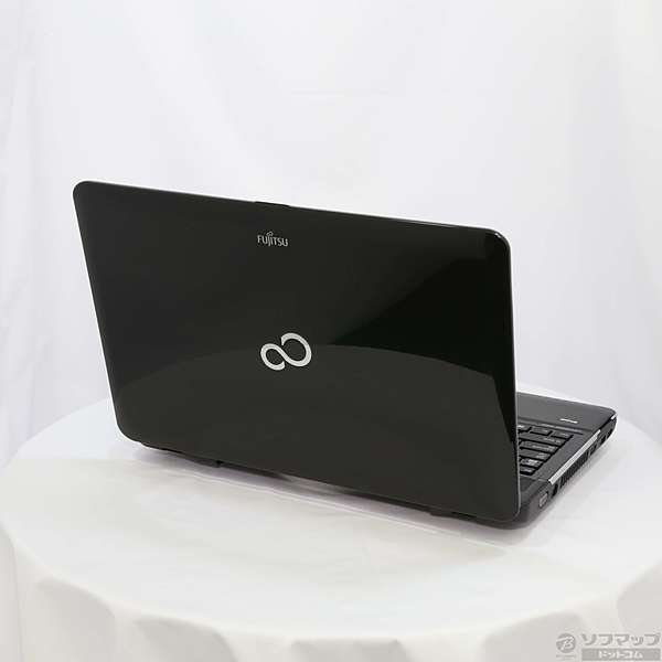 中古】LIFEBOOK AH33／L FMVA33LB2 〔Windows 7〕 〔Office付