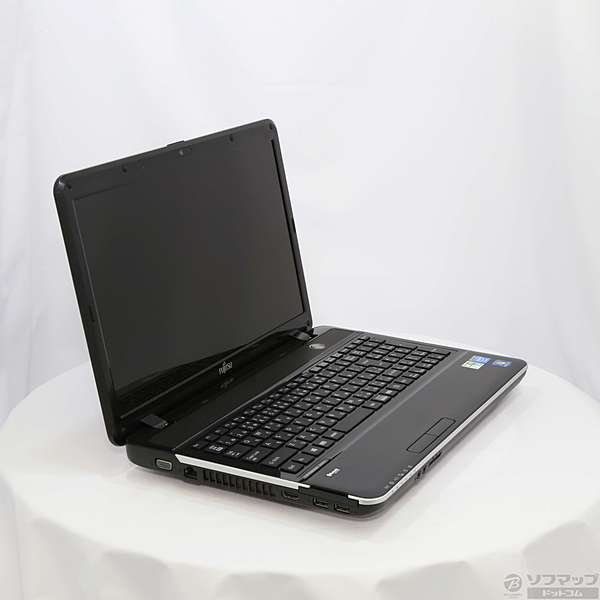 中古】LIFEBOOK AH33／L FMVA33LB2 〔Windows 7〕 〔Office付〕 [2133012872568] -  リコレ！|ビックカメラグループ ソフマップの中古通販サイト