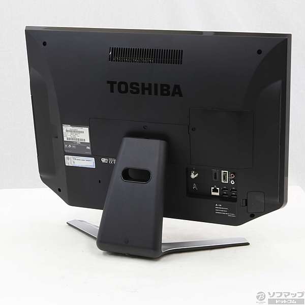 中古】dynabook REGZA PC D731 PD731T9DBFW リュクスホワイト