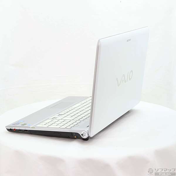 SONY VAIO VPCF118FJ/W ホワイト i5/4GB/500GB SONY VAIO Fシリーズ VPCF118FJ/W 価格比較 - 価格.com