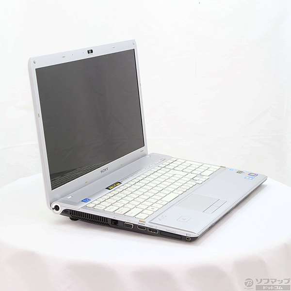 中古】VAIO F VPCF118FJ／W ホワイト [2133012877068] - リコレ
