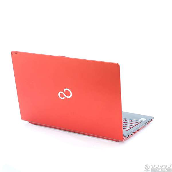 FUJITSU LIFEBOOK SH90/P FMVS90PRD1 本体 中古】LIFEBOOK SH90／P FMVS90PRD1 〔Windows 8.1〕 〔Office付