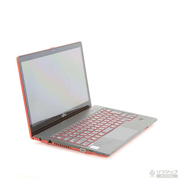 中古】LIFEBOOK SH90／P FMVS90PRD1 〔Windows 8.1〕 〔Office付
