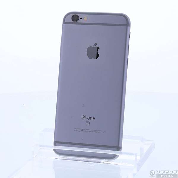 iPhone 6s Space Gray 64 GB SIMフリー Apple iPhone 6s A1633 128 GB 