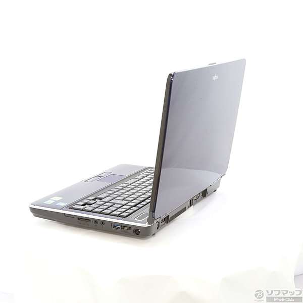 中古】LIFEBOOK AH700／5A FMVA705ALG プルシャンブルー 〔Windows 7