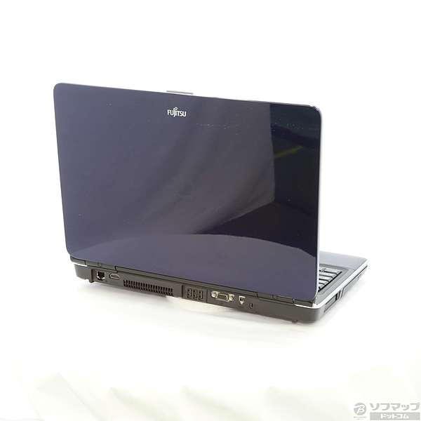 中古】LIFEBOOK AH700／5A FMVA705ALG プルシャンブルー 〔Windows 7