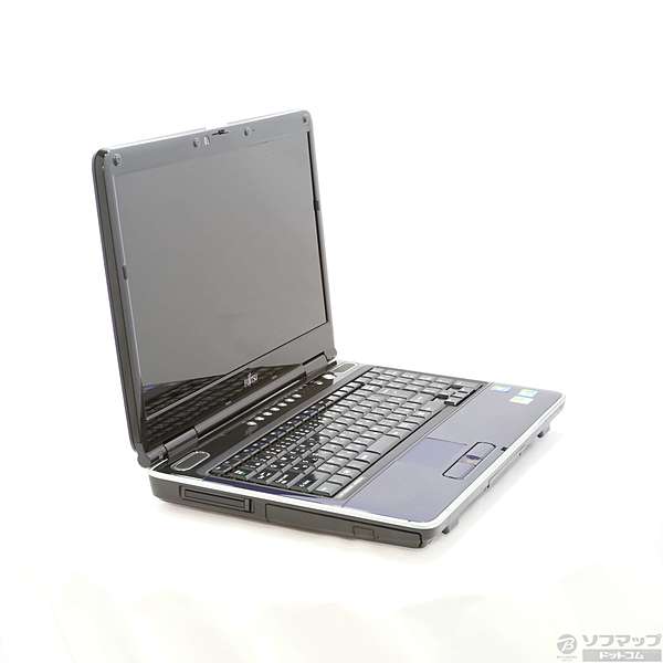 中古】LIFEBOOK AH700／5A FMVA705ALG プルシャンブルー 〔Windows 7