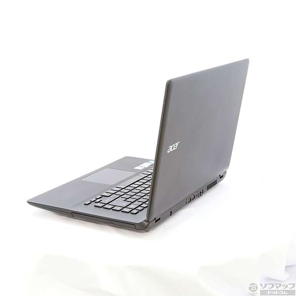 中古】Aspire ES1 ES1-511-A12C／F ダイヤモンドブラック 〔Windows